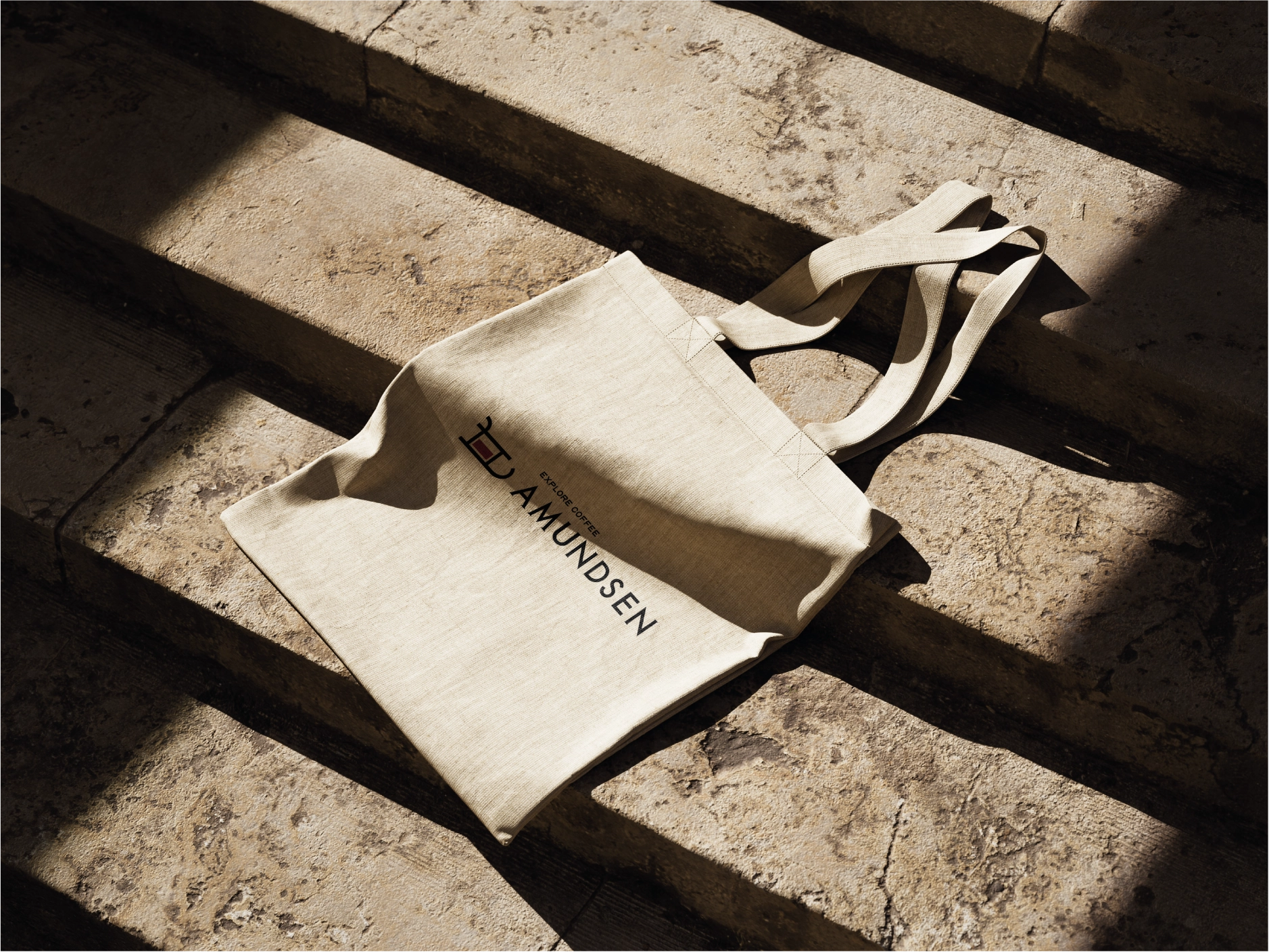 Amundsen Café - Branding and Digital Menu Solution