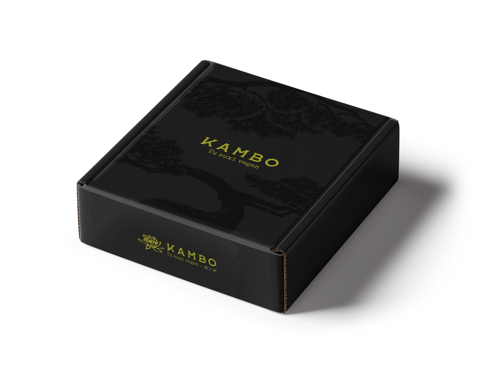 Kambo Sushi – Vegan Sushi