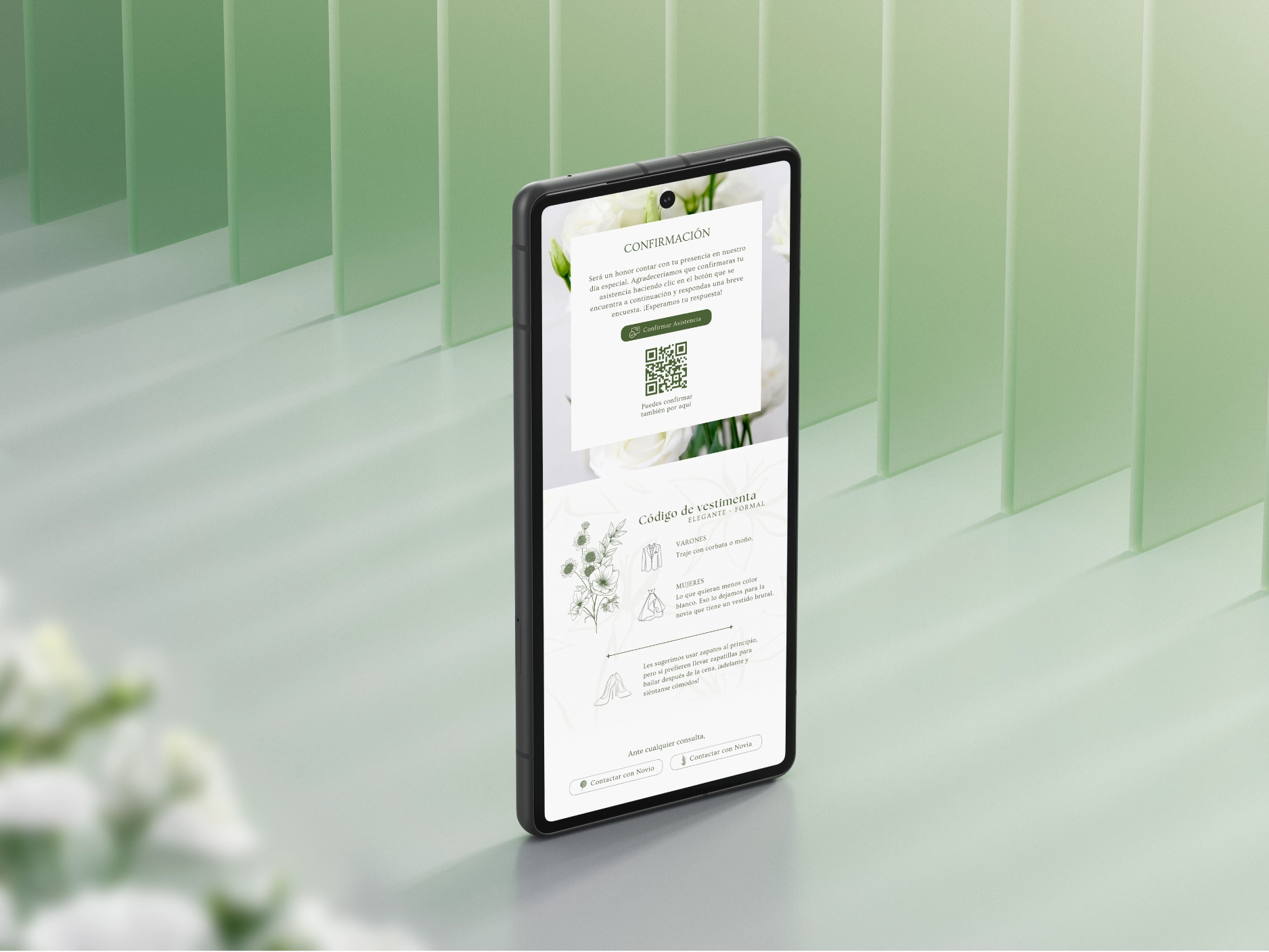 Interactive Wedding Invitations